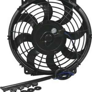 ALLSTAR PERFORMANCE Electric Fan 12in Curved Blade ALL30072