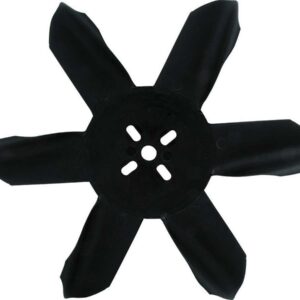 ALLSTAR PERFORMANCE Nylon Fan 14in 6 Blade ALL30091