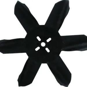 ALLSTAR PERFORMANCE Nylon Fan 14in 6 Blade ALL30091