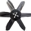 ALLSTAR PERFORMANCE Nylon Fan 16in 6 Blade ALL30093