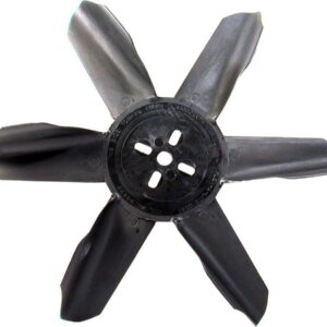 ALLSTAR PERFORMANCE Nylon Fan 16in 6 Blade ALL30093