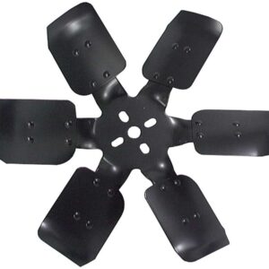 ALLSTAR PERFORMANCE Steel Fan 18in 6 Blade ALL30100