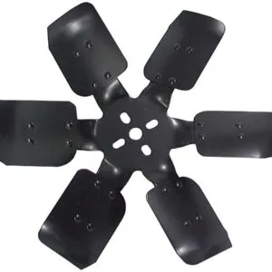 ALLSTAR PERFORMANCE Steel Fan 18in 6 Blade ALL30100