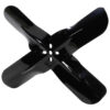 ALLSTAR PERFORMANCE Steel Fan 19in 4 Blade ALL30101