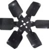 ALLSTAR PERFORMANCE Steel Fan 15in 6 Blade ALL30102