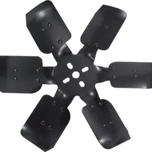 ALLSTAR PERFORMANCE Steel Fan 17in 6 Blade ALL30103