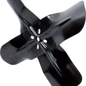 ALLSTAR PERFORMANCE Steel Fan 15in 4 Blade ALL30104