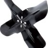 ALLSTAR PERFORMANCE Steel Fan 18in 4 Blade ALL30105