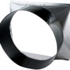 ALLSTAR PERFORMANCE Fan Shroud 26in Howe ALL30114