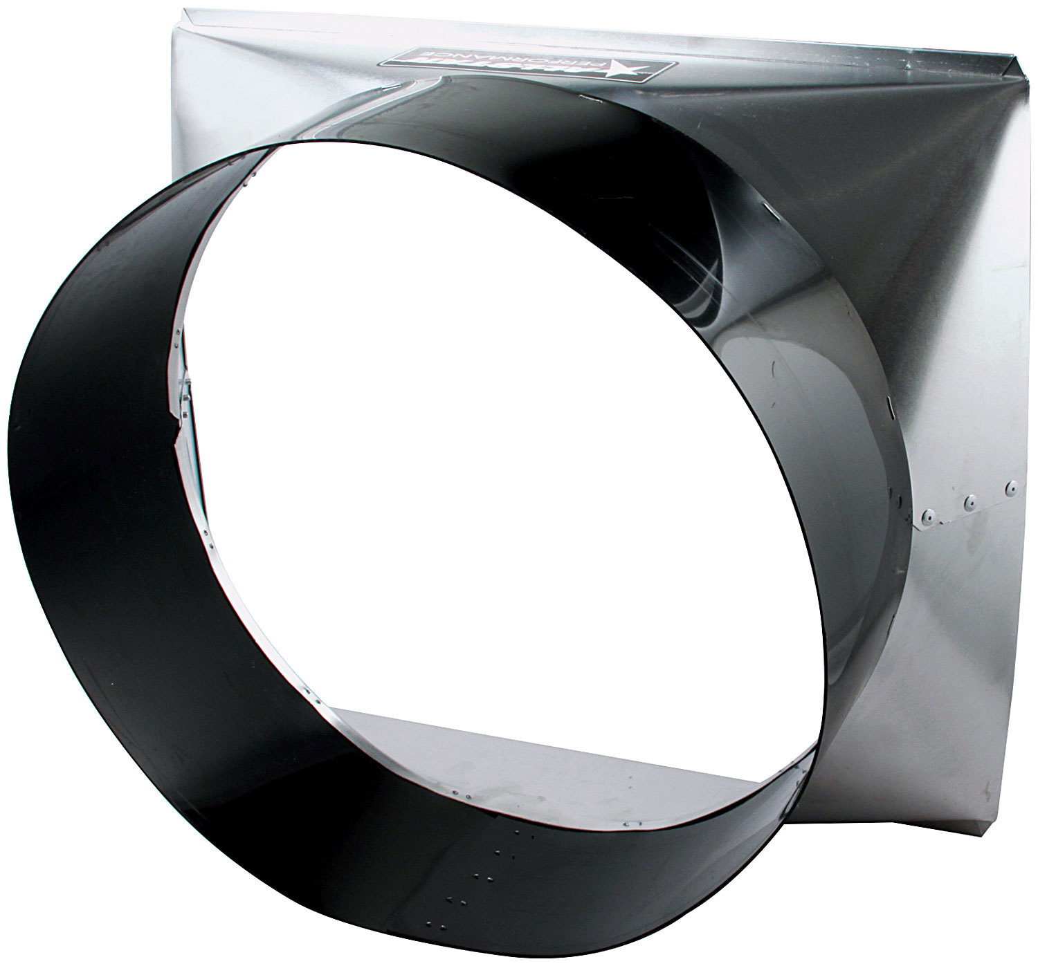 ALLSTAR PERFORMANCE Fan Shroud 26in Howe ALL30114