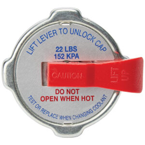ALLSTAR PERFORMANCE Radiator Cap 20-24 PSI w/Lever ALL30131