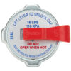 ALLSTAR PERFORMANCE Radiator Cap 14-18 PSI w/Lever ALL30133