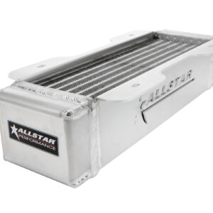 ALLSTAR PERFORMANCE Oil Cooler Flange Mount -10AN ALL30146