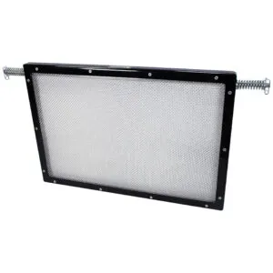 ALLSTAR PERFORMANCE Radiator Shaker Screen ALL30160