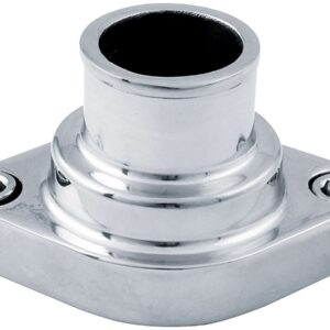 ALLSTAR PERFORMANCE Straight Water Neck Polished ALL30172