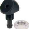 ALLSTAR PERFORMANCE Overflow Nozzle 1/4in Barb ALL30178