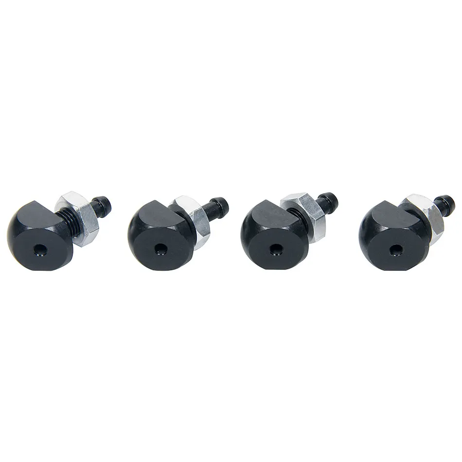 ALLSTAR PERFORMANCE Overflow Nozzle 1/4in Barb 4pk ALL30178-4