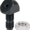 ALLSTAR PERFORMANCE Overflow Nozzle -4AN ALL30179
