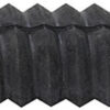 ALLSTAR PERFORMANCE Upper Radiator Hose 1-1/2 x 30 ALL30214