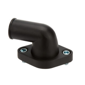 ALLSTAR PERFORMANCE Swivel Water Neck 90 Deg Black ALL30270