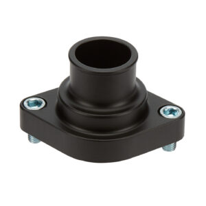 ALLSTAR PERFORMANCE Water Neck Straight Black ALL30272