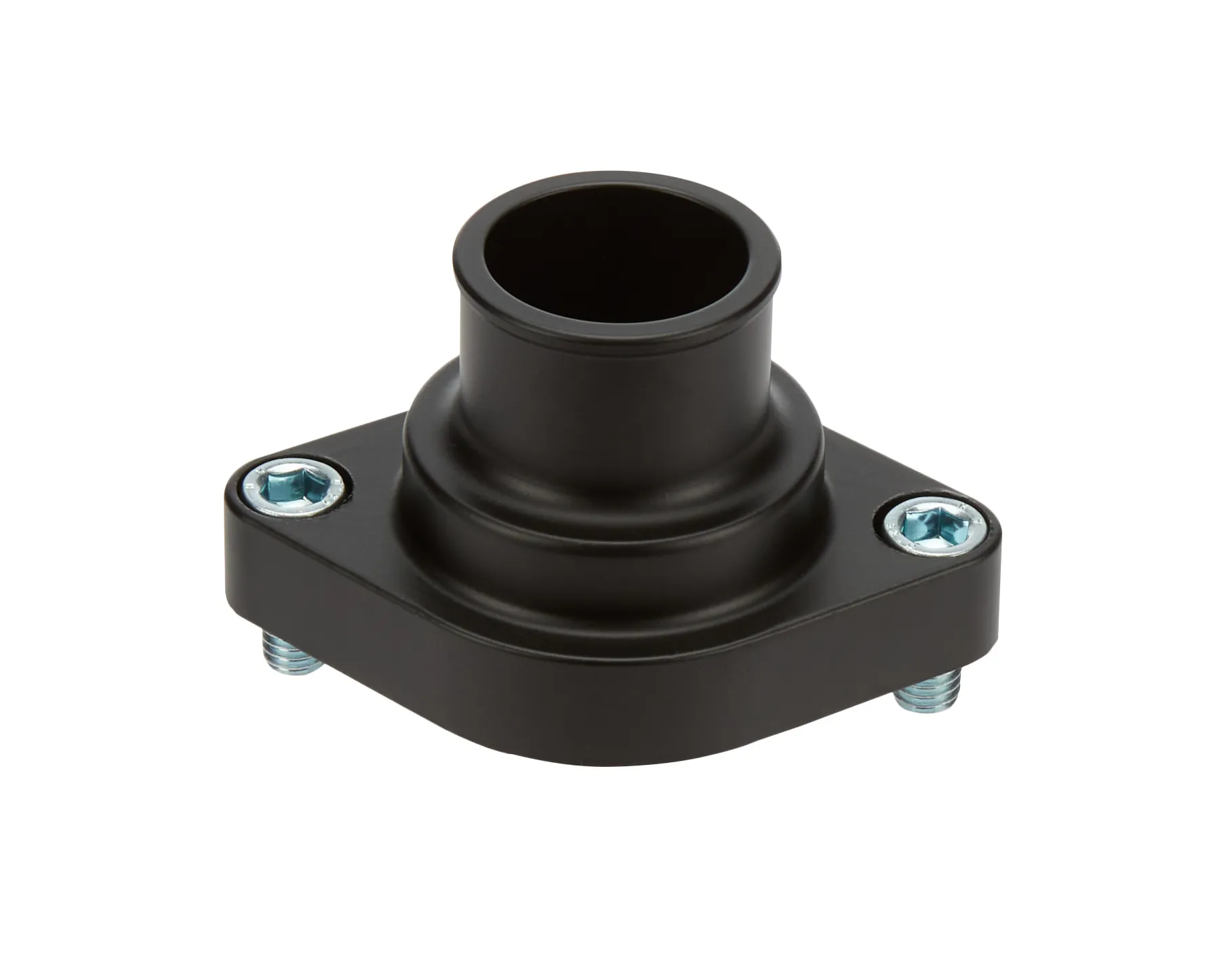 ALLSTAR PERFORMANCE Water Neck Straight Black ALL30272