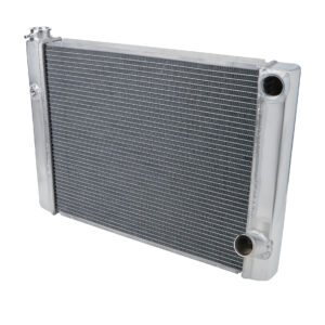 ALLSTAR PERFORMANCE Dual Pass Radiator 19x26 with 1/4in Bung ALL30335