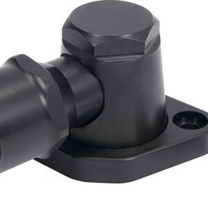 ALLSTAR PERFORMANCE Billet Water Neck 1-3/4in Black ALL30371