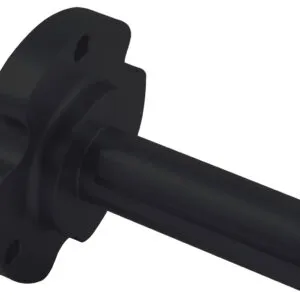 ALLSTAR PERFORMANCE Crank Pulley Mandrel ALL31032