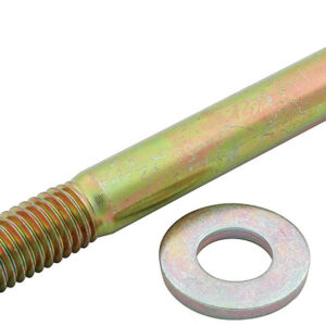 ALLSTAR PERFORMANCE Mandrel End Bolt 1/2-13x4in ALL31038