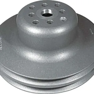 ALLSTAR PERFORMANCE Water Pump Pulley 6.625in Dia 3/4in Pilot ALL31050