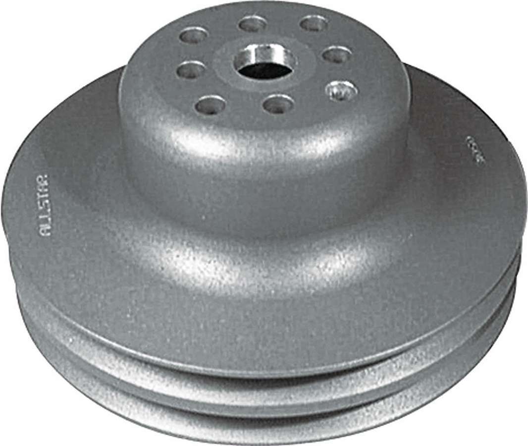 ALLSTAR PERFORMANCE Water Pump Pulley 6.625in Dia 3/4in Pilot ALL31050