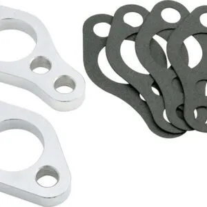 ALLSTAR PERFORMANCE Water Pump Spacer Kit SBC 3/8in ALL31072