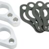 ALLSTAR PERFORMANCE Water Pump Spacer Kit SBC 1/2in ALL31073