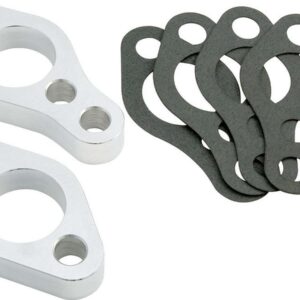 ALLSTAR PERFORMANCE Water Pump Spacer Kit SBC 1/2in ALL31073