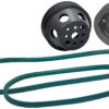 ALLSTAR PERFORMANCE Reduction Pulley Kit Block Mount P/S Pump ALL31090