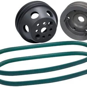 ALLSTAR PERFORMANCE Reduction Pulley Kit Without P/S ALL31093