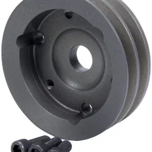 ALLSTAR PERFORMANCE Crankshaft Pulley 4-3/4in ALL31094