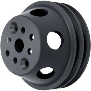 ALLSTAR PERFORMANCE Water Pump Pulley 5-1/8in ALL31095