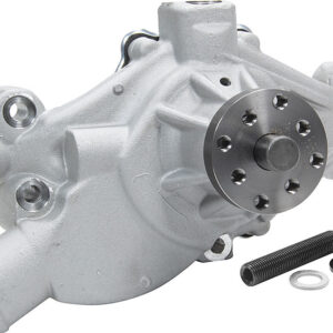 ALLSTAR PERFORMANCE SBC Vette Water Pump 71-82 3/4in Shaft w/Port ALL31106