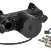 ALLSTAR PERFORMANCE LS Electric Water Pump Black ALL31122