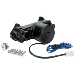 ALLSTAR PERFORMANCE LS Electric Water Pump Black ALL31122