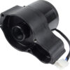 ALLSTAR PERFORMANCE Electric Water Pump Inline Black ALL31130