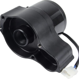 ALLSTAR PERFORMANCE Electric Water Pump Inline Black ALL31130