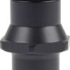ALLSTAR PERFORMANCE 1.25in Fitting Black ALL31135