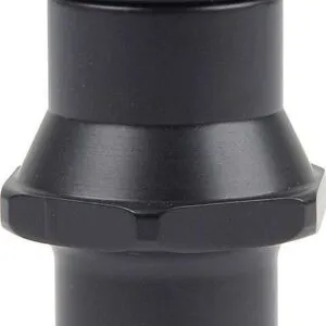 ALLSTAR PERFORMANCE 1.25in Fitting Black ALL31135