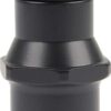 ALLSTAR PERFORMANCE 1.50in Fitting Black ALL31136