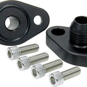 ALLSTAR PERFORMANCE Block Adapter Kit BBC 12AN ALL31151