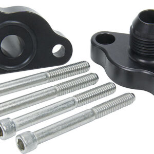 ALLSTAR PERFORMANCE Block Adapter Kit SBF 12AN ALL31152