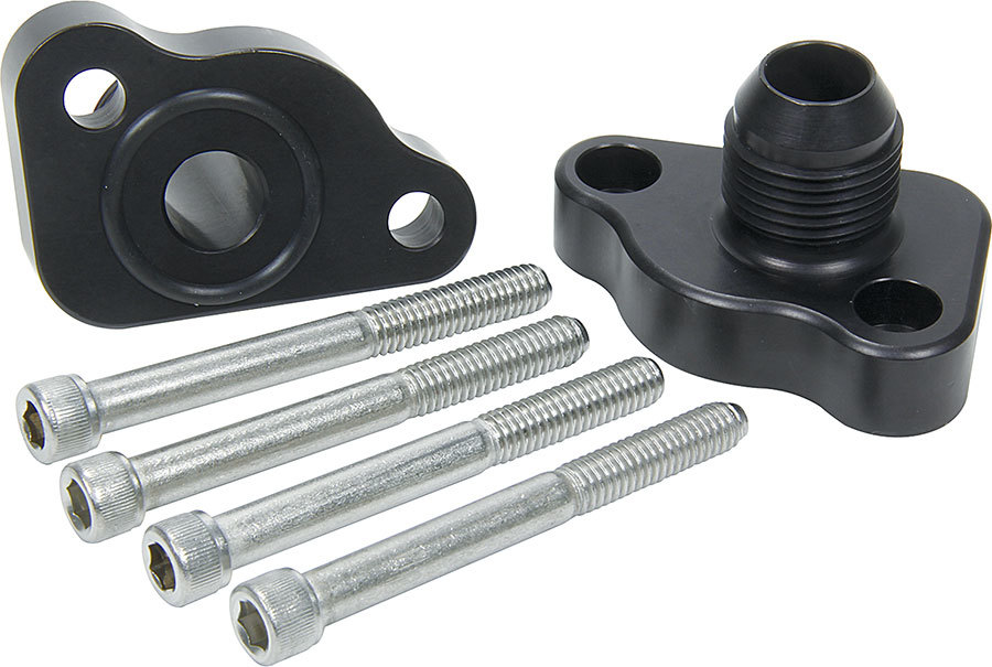 ALLSTAR PERFORMANCE Block Adapter Kit SBF 12AN ALL31152